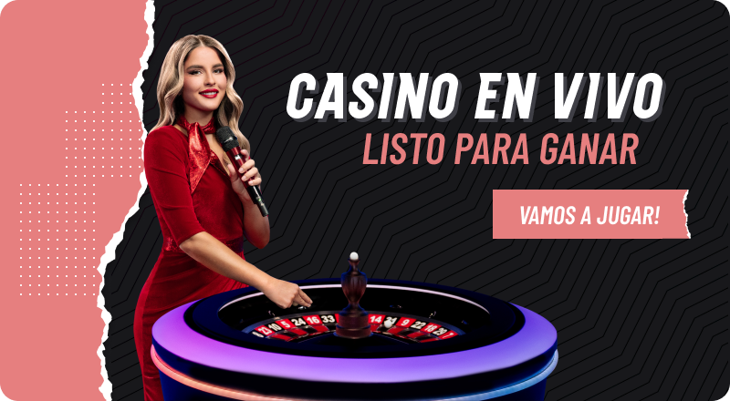 Banner Live Casino